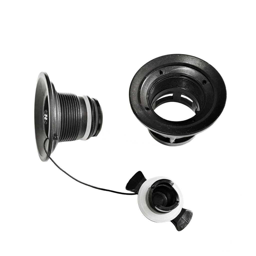 Replacement Air Valve And Wrench Repair Kit For Inflatable Boat Raft Dinghy