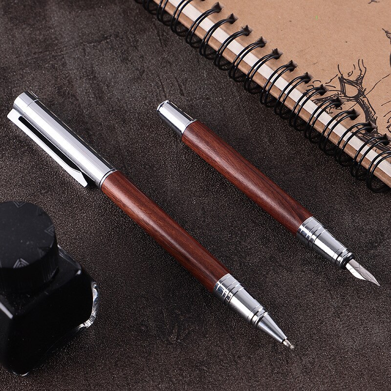Luxury Brand Rosewood Signature Writing Pen Pen Buy 2 Pens Send