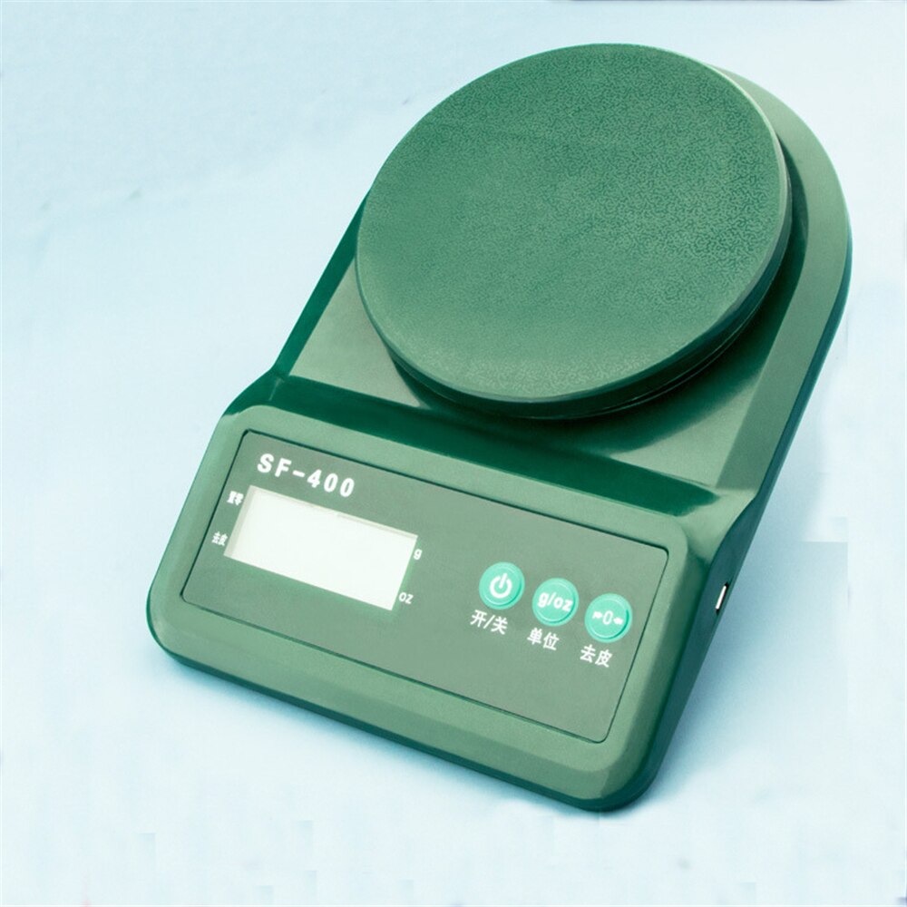 Digitale Weegschaal 2Kg/0.1G Draagbare Gram Schaal Huishouden Keuken Elektronische Weegschaal Precisie Kruiden Koffiebranderij Wegen Tool