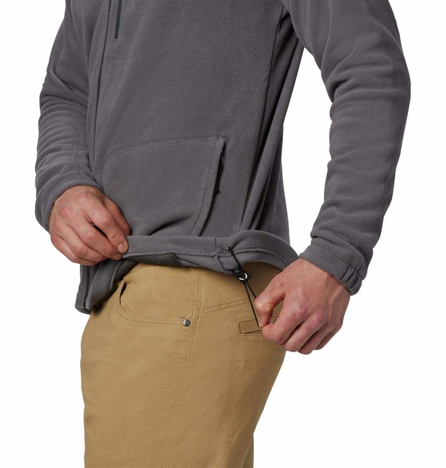 Columbia Erkek Fast Trek II Full Zip Fleece Erkek Polar AM3039-023