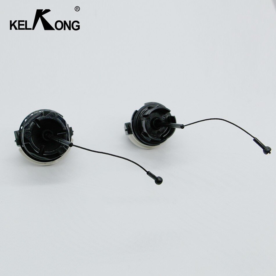 Kelkong 2 st/set tanklock för stihl motorsåg  ms171 ms181 ms192 ms192t ms200 ms210 ms211 ms230 ms250 ms260 oljelock förgasare