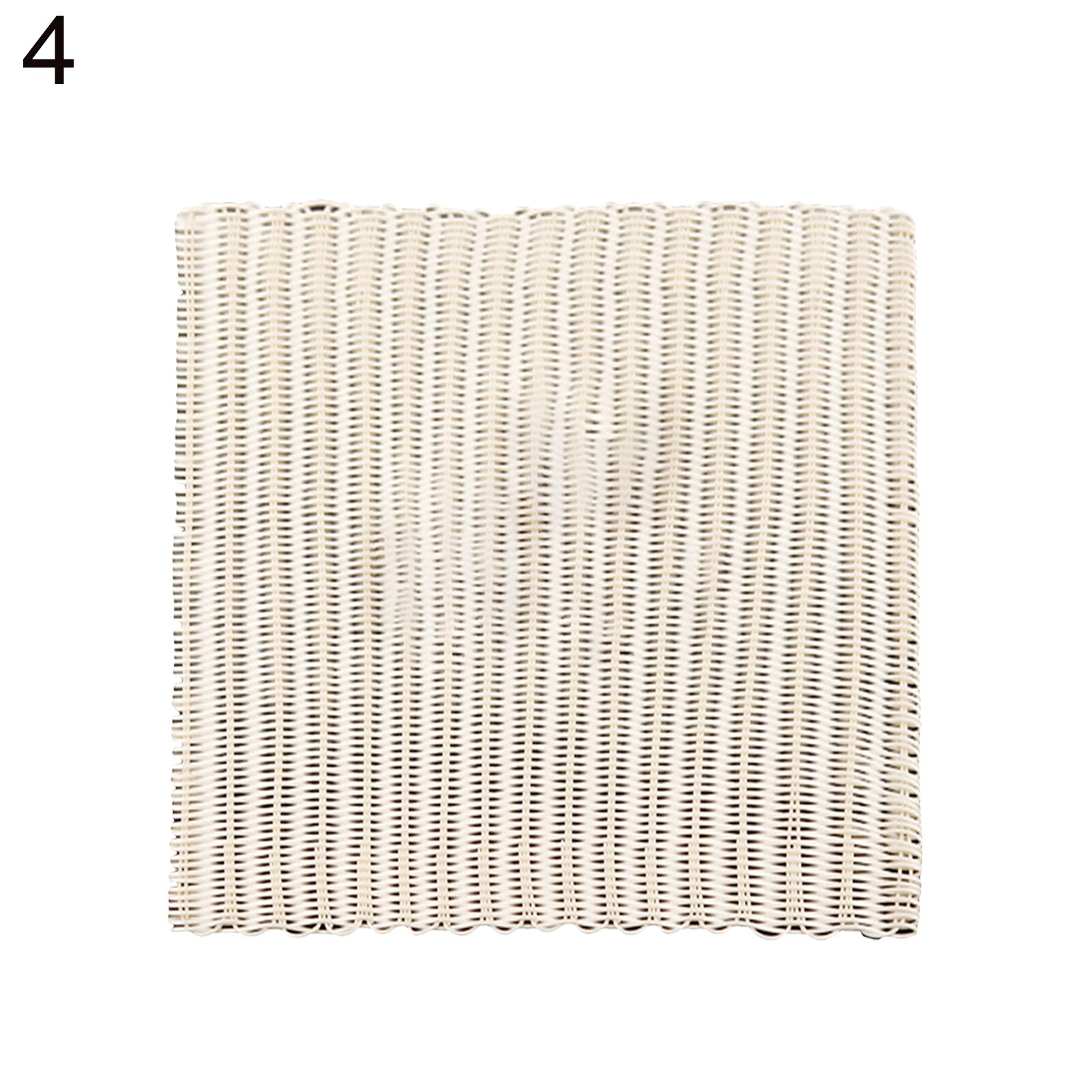 Handig praktisch duurzaam eenvoudig stoommatje antiaanbak multifunctioneel rechthoekig gevuld broodjesmatje voor de keuken