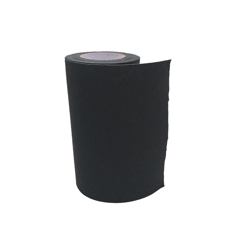 5M X 15Cm Diy Kunstgras Voegwerk Zelfklevende Tape Kunstgras Turf Gazon Tapijt Naden Tape Gazon mat Tuingereedschap: Black