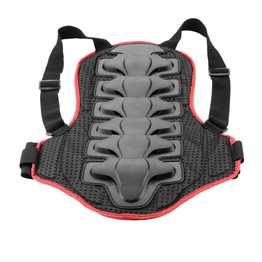 BONJEAN 2pcs/lot Motorcycle Racing Body Armor Protector Backpiece Back Armor Protect
