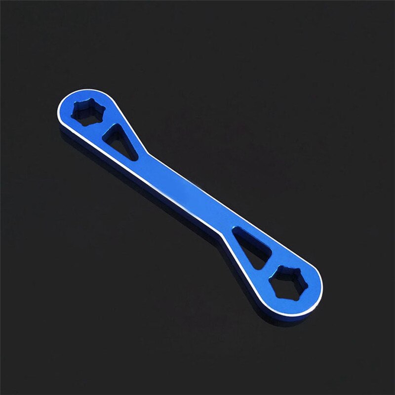 Jitai DIY Repair Kit Baitcasting Fishing Reel Maintenance Tools Spool Locator Key Screw Nut Puller Ball Bearing Remover Spanner: E