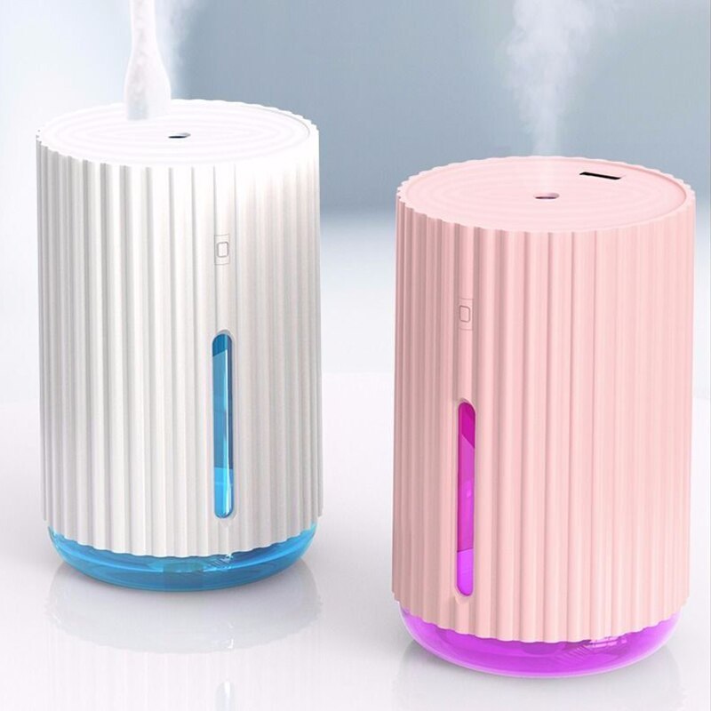 aria di casa Umidificatore Portatile USB senza fili Acqua aroma nebbia Diffusore Vita Mostra Aromaterapia Humidificador telecamera da letto di ufficio