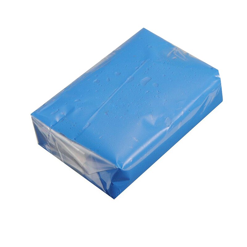 180/100g Auto Waschen Tonne Auto Reinigung Detaillierung Blau Magie Tonne Auto Auto sauber Tonne Bar Mini Handheld Auto Unterlegscheibe: 100g