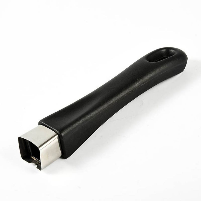 Kitchen Wok Accessories Stainless Steel Bakelite Pot Handle Kitchenware Bakelite Wok Handle Handles Knobs Accessories