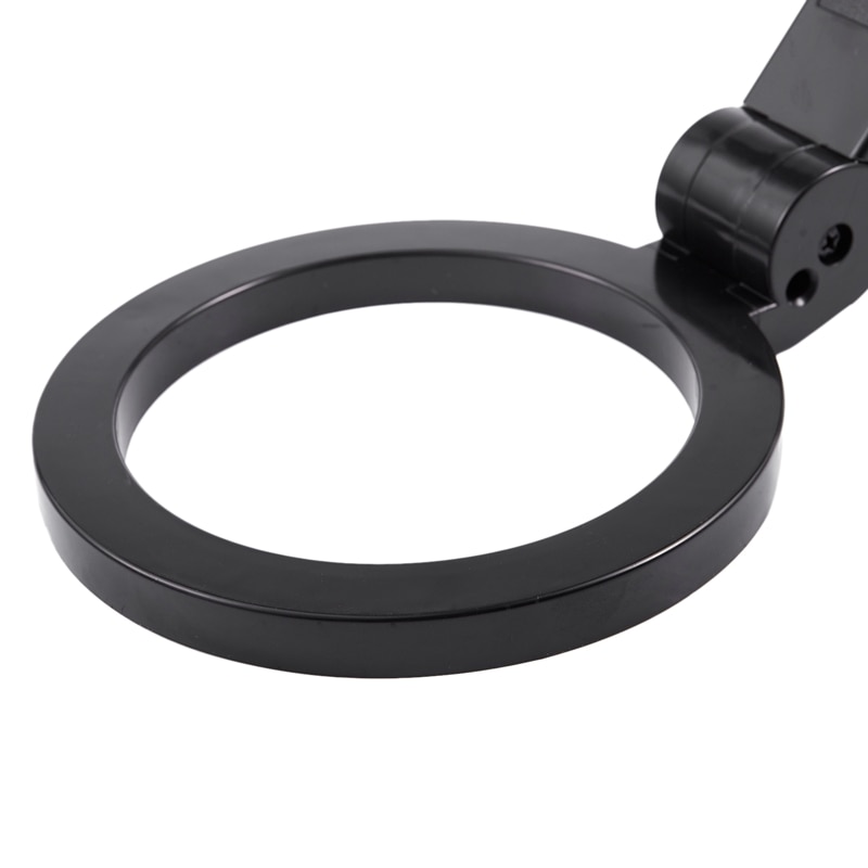 High Sensitivity Folding Hand-Held Metal Detector