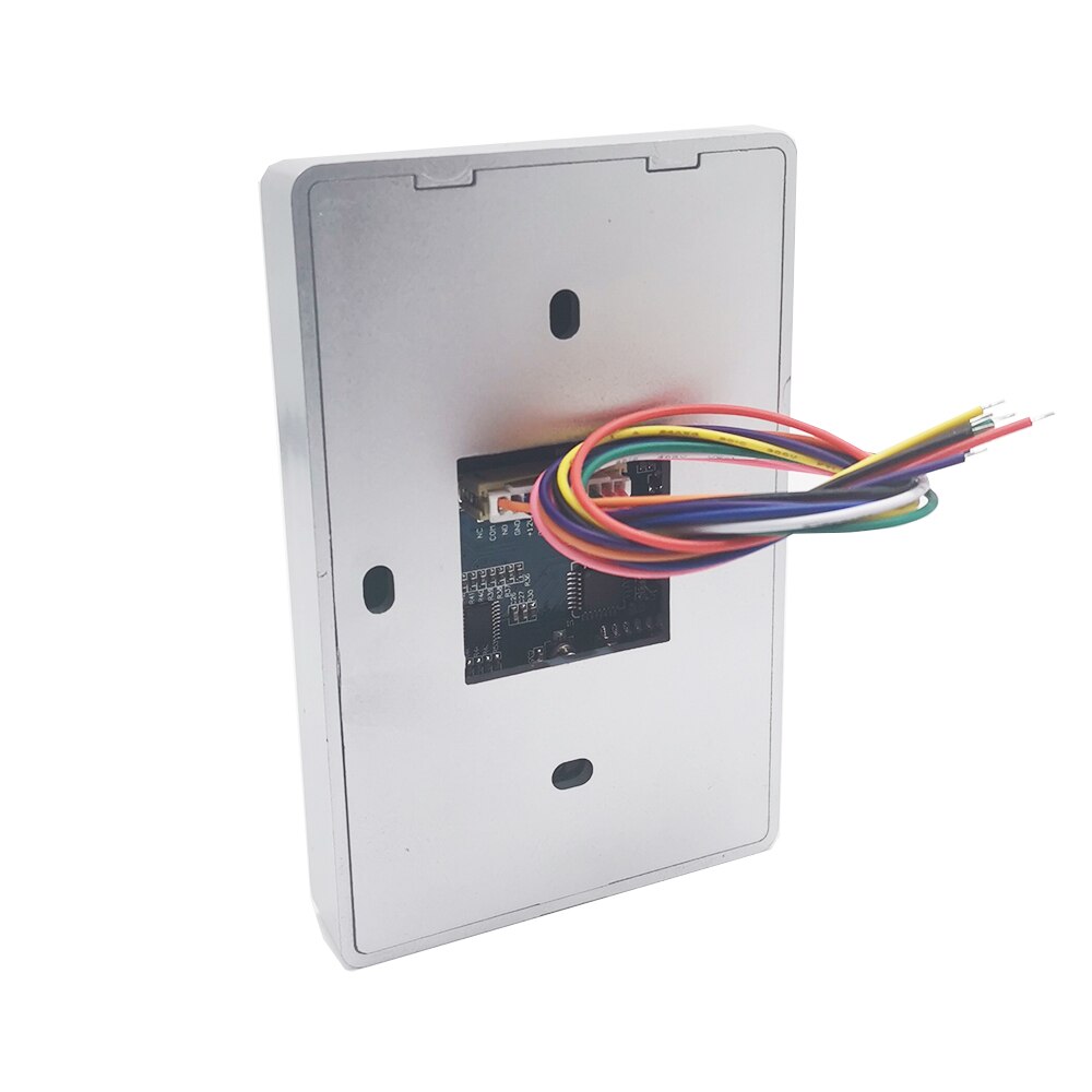 WIFI Tuya Smart Door Lock Access Control System Standalone Touch Keypad RFID Card Door Entry Controller