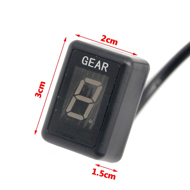 VERSYS® 650 ABS Gear Position Indicator | Motors Corp., U.S.A