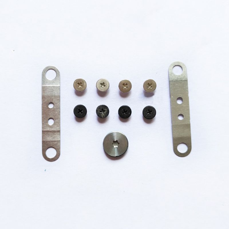 1 Set Trackpad Touchpad Screws Set Repair Part For Macbook Pro 13" 15" 17" A1278 A1286 A1297 Trackpad Adjusting Screw