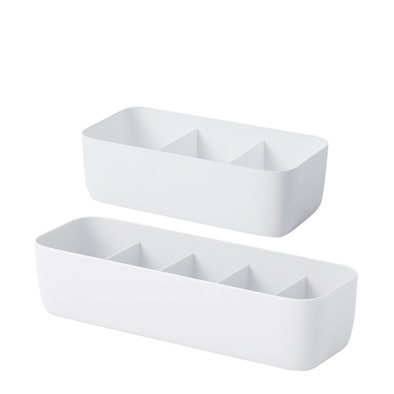 1 pc Multi-size Ondergoed Organisator Storage Drawer Closet Organisatoren Dozen Voor Slips Sokken Opbergdozen