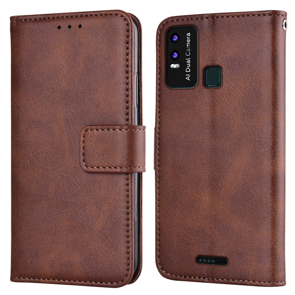 Flip Wallet Case Voor Bq 6630L Magic L Lederen Telefoon Case Voor BQ6630L Magic L Cover Boek Case Voor Bq 6630L Shell