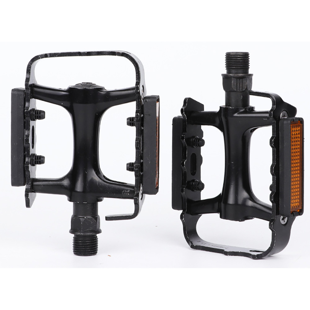 Wellgo DU248 Bicycle Aluminum Pedals Alloy Bicycle Road Bike MTB BMX Bike Threaded DU