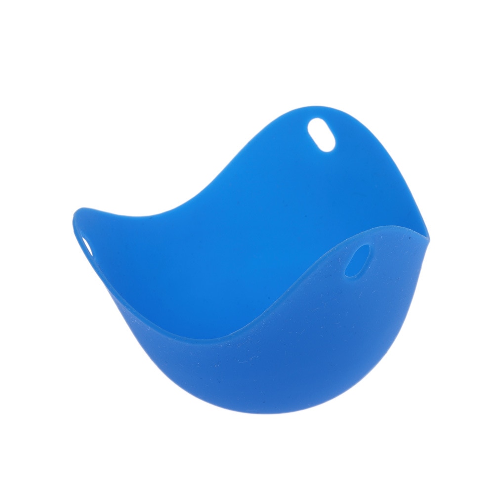 Silicone egg apparatus Poached Cup Cook Poach Poached egg eggapparatus Resistance to high temperature oven steamed egg dishes