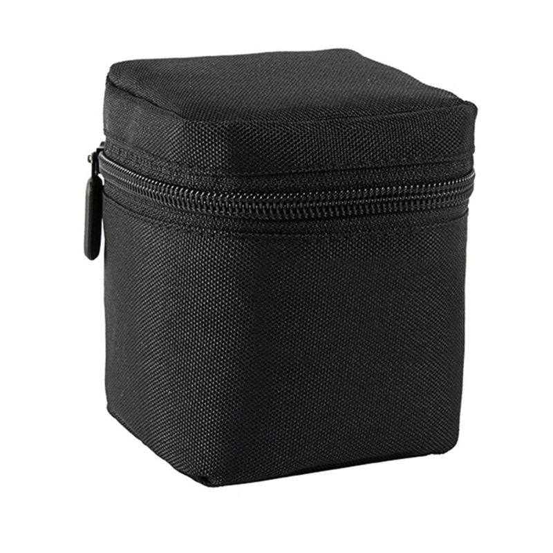 Camera Lens Holder Storage Waterproof Bag Protector Camera Accessories