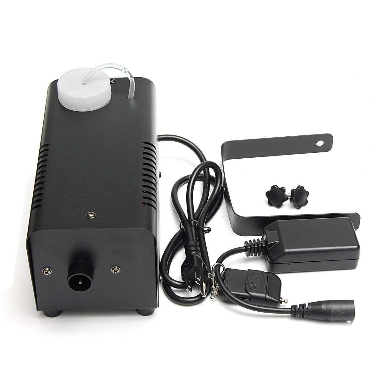 Mini LED RGB Wireless 400W Fog Smoke Mist Machine Effect Disco DJ Party Christmas with Remote Control LED fogger