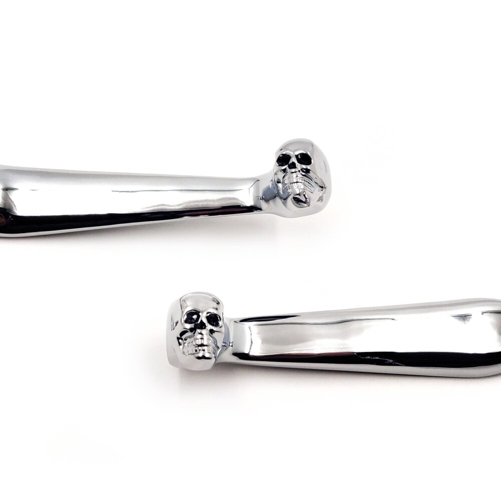 Aftermarket motorcycle accessories Brake Clutch Lever fit for Harley Davidson XL Sportster 883 1200 softail CHROME