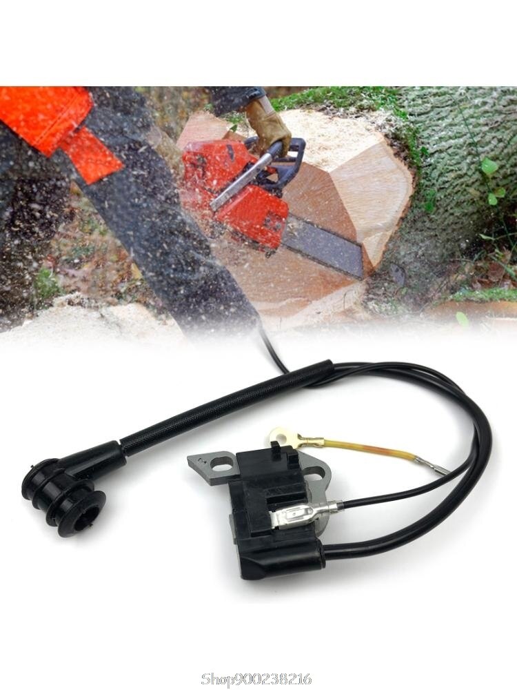 Módulo de bobina de encendido para Stihl MS200T 020T 020 MS200, motosierra OEM #0000 400 1306, desbrozadora, piezas de repuesto, O19 20,
