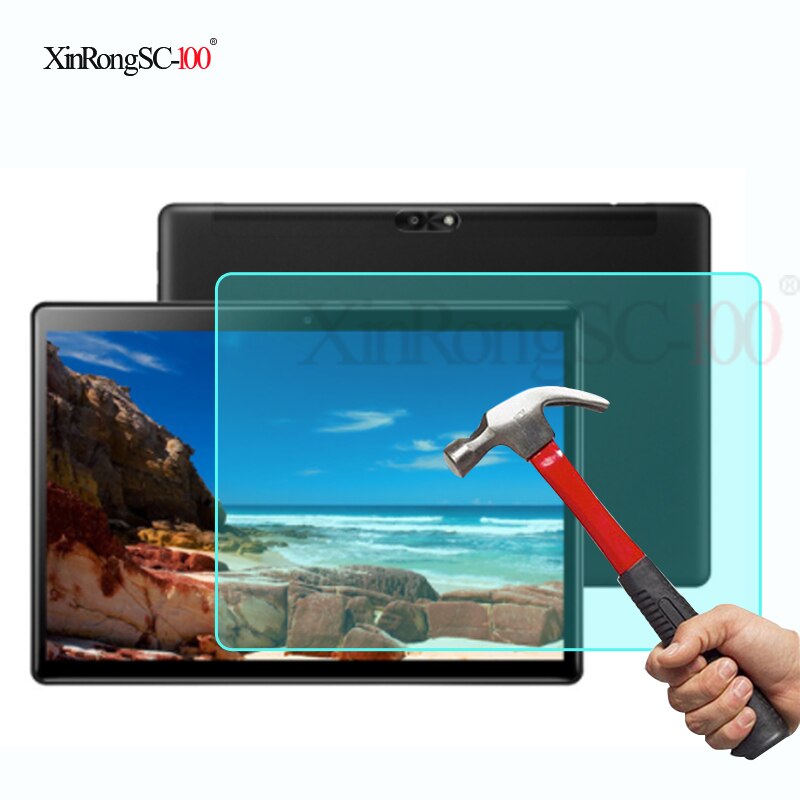 Gehard Glas Screen Protector Voor Vankyo Matrixpad S21/Duoduogo P8 G12/Yestel X2 X2-2 10.1 Inch Tablet Beschermende film Glas