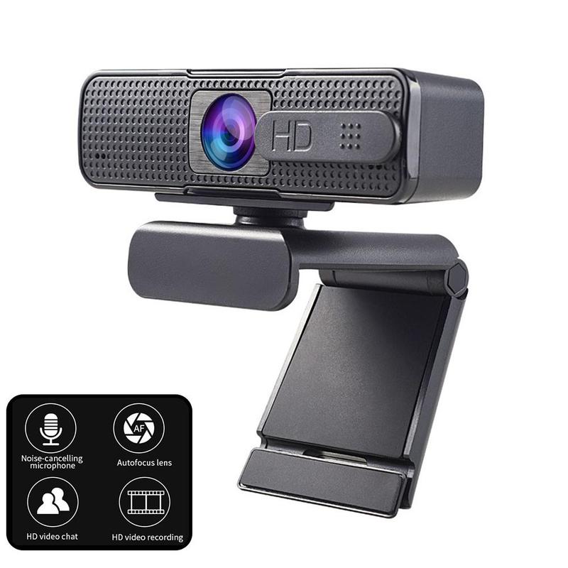 H701 Webcam 1080p Webcam Abdeckung Autofokus Netz Kamera Mit Mikrofon Netz Kamera Für Computer Video Aufruf: Ursprünglich Titel
