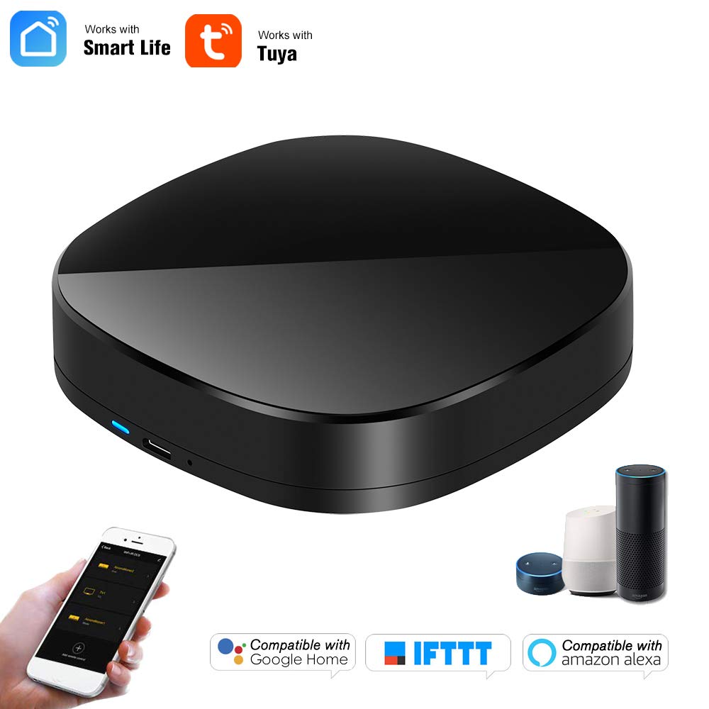 Smart Ir Afstandsbediening Wifi Smart Home Control Universele Ir Afstandsbediening