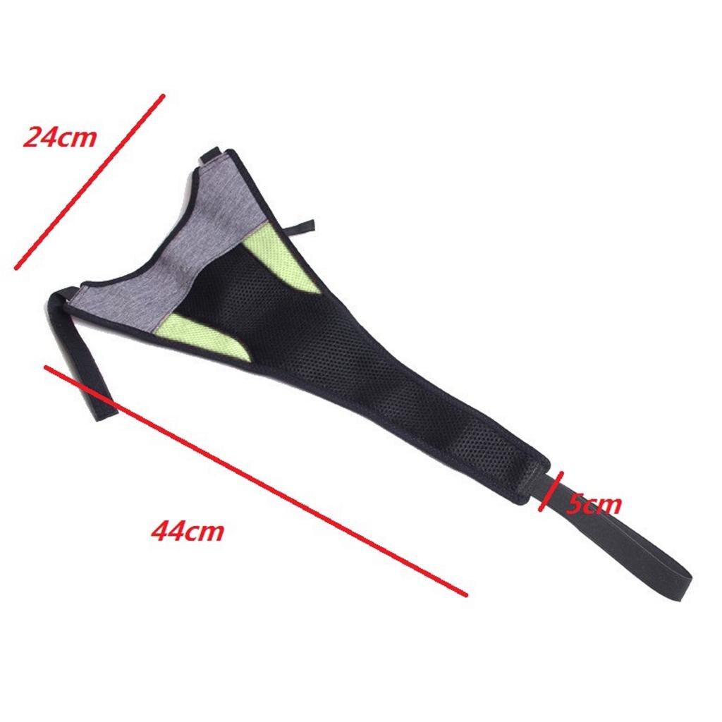 Cubierta para el sudor de la bicicleta, accesorio duradero para el interior del cuadro de sudor del ciclismo, accesorio de red de guardia, correa de rodillo para entrenamiento de bicicleta, ciclismo en casa