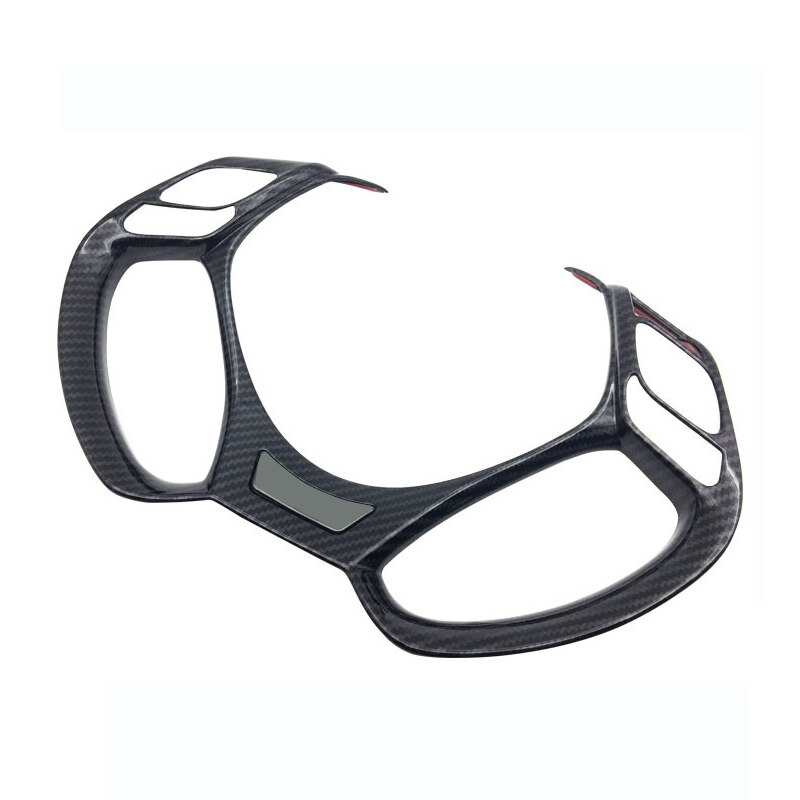 Autocollant à paillettes pour volant de voiture, moulage intérieur, pour Toyota c-hr Chr C Hr: B