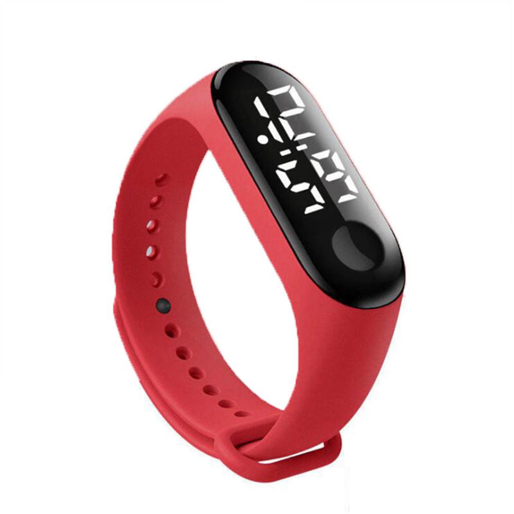 M3 Smart Armband Hartslag Bloeddruk Gezondheid Waterdicht Smart Horloge M3 Bluetooth Horloge Polsband Fitness Tracker