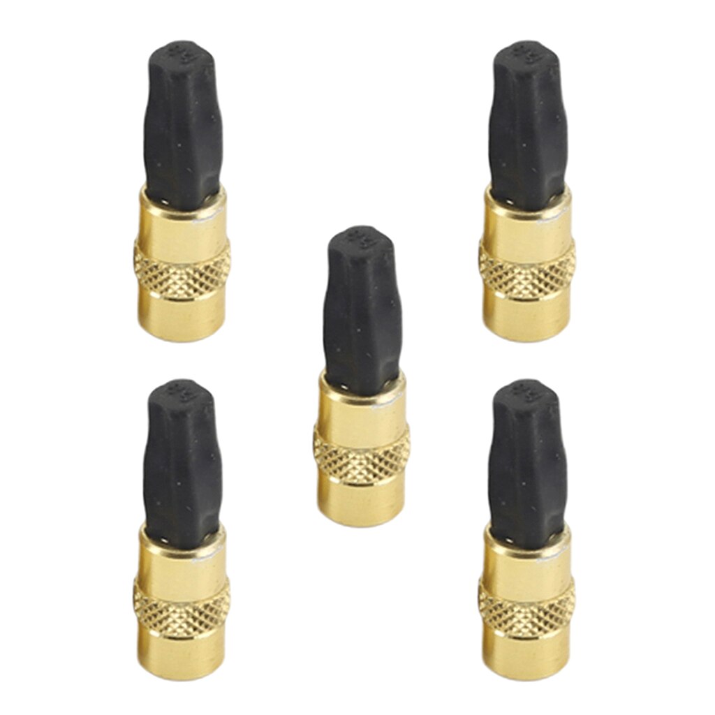 5 Packs Practical Fishing Rod Butt Caps Fishing Tool For Rod Repair Building