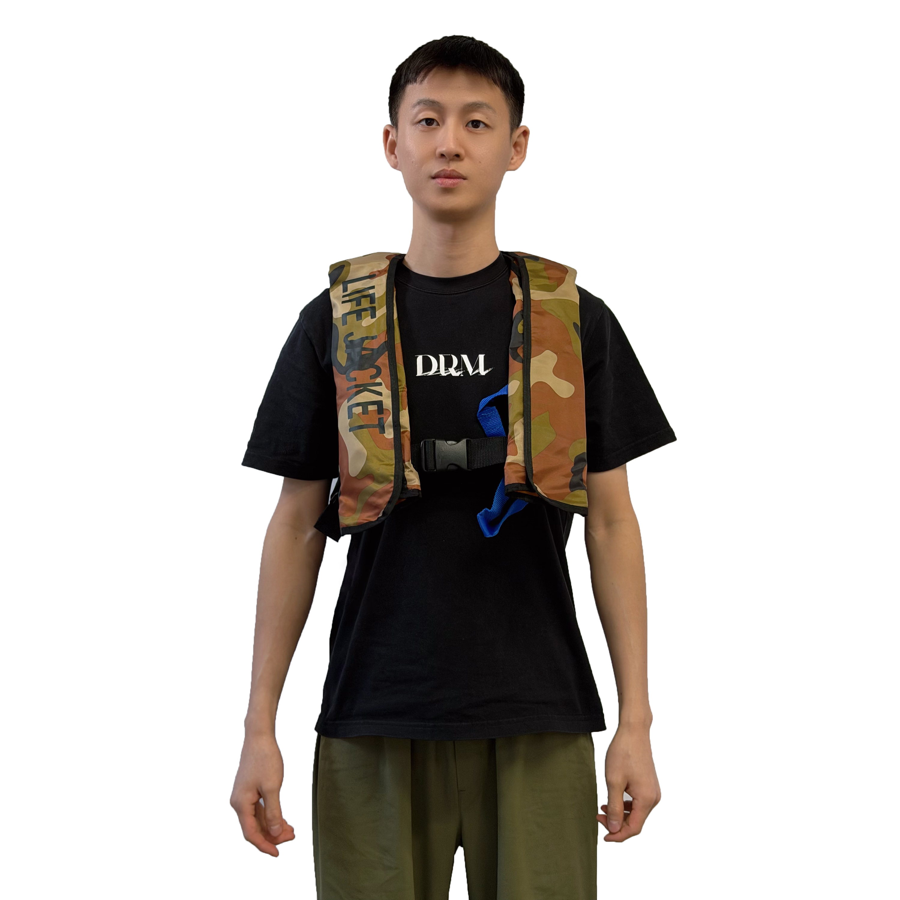 Inflatable Life Vests Manual Automatic Boating Life Jackets Adult 150N for Water Sport Fishing Rafting Surf Swimming Accessories