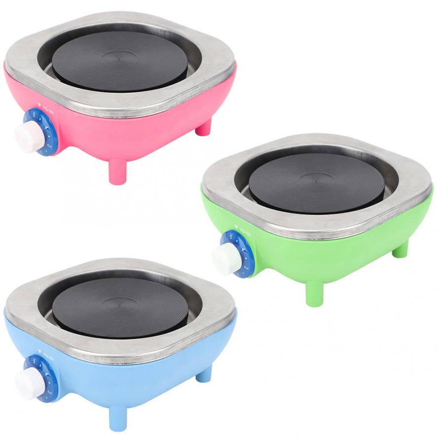 500W Electric Stove Household Kitchen Plugging in Electric Heating Stove five levels temperature adjustable Mini Stove