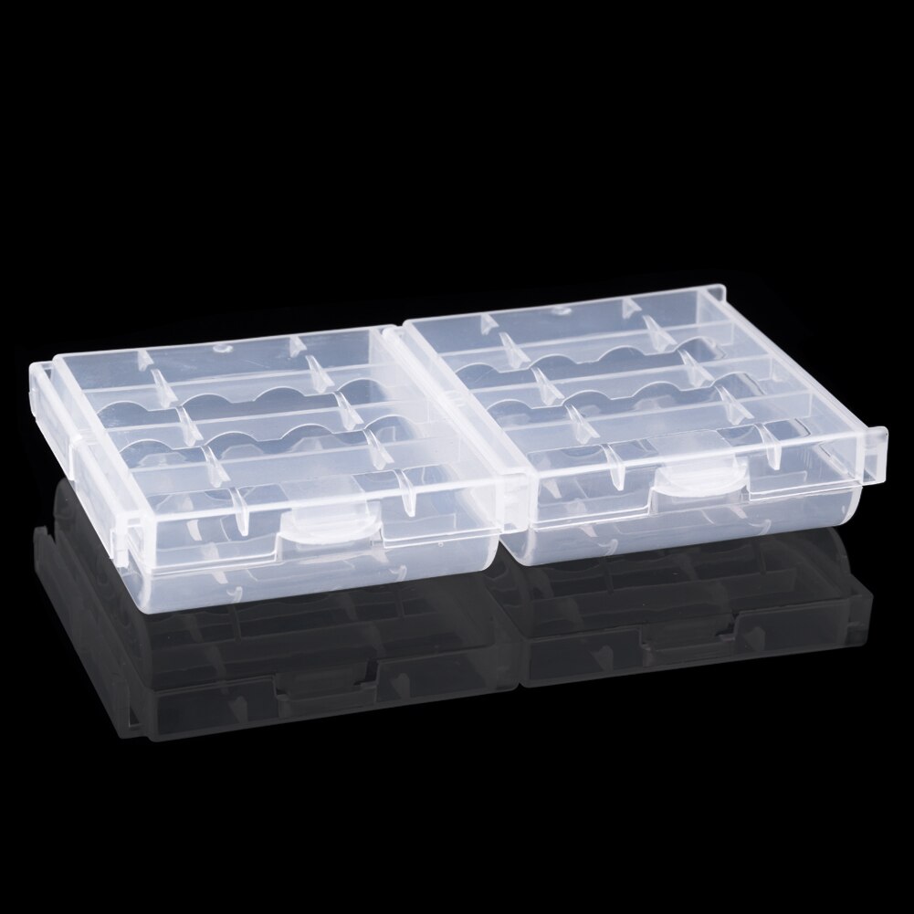 Ycdc Accubak Batterijhouder Met Pin Voor 4*18650 Batterij Houder Case Voeding Voor 2X18650 4X18650 4xAA 4Xaaa