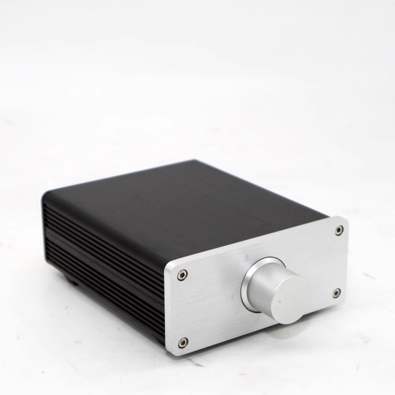 TIANCOOLKEI HiFi-CMC high end Passive RCA Audio Input Selector 3 groups 2 channels 3 Select 1 Output audio signal input switcher