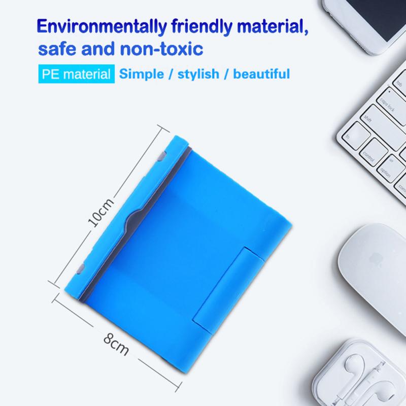 Mobile Phone Tablet Desktop Holder Stand For Samsung S20 IPhone 12 pro max Foldable Desk Phone Holder acessórios do celular