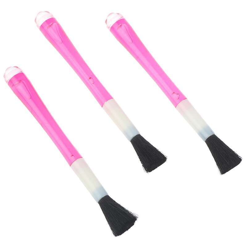 2PCS DIY Dual-use Diamond Painting Point Drill Pen Clean-up Sweep Brush Embroidery Supply Arts Pens Sewing Accessories Crafts