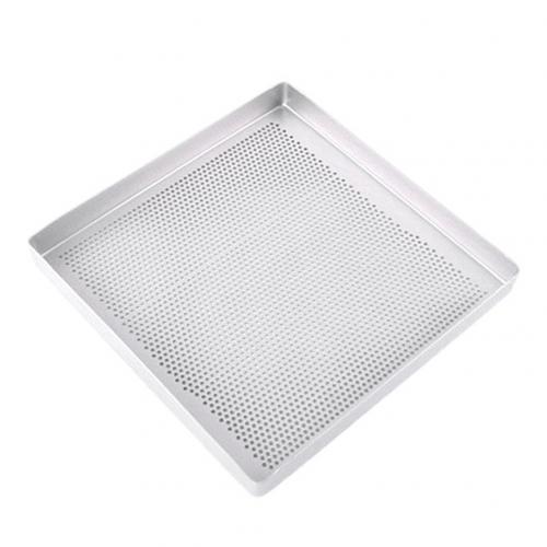 2 Stampi In Silicone Quadrati 18x19,5x5,5 Cm – Antiaderenti, Flessibili, Per Torte, Pane E Brownie