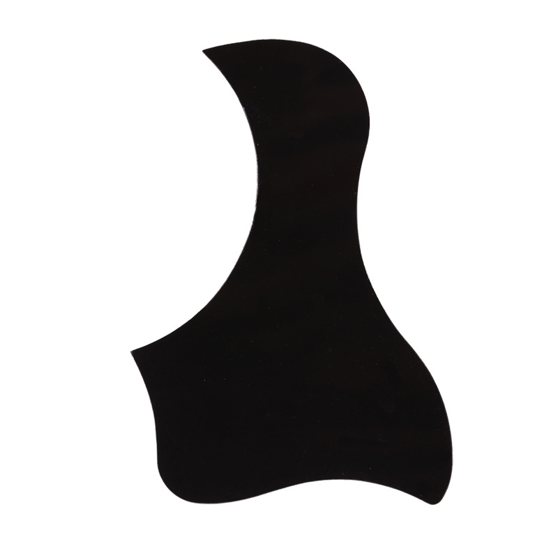 1 PCS Akoestische Gitaar Slagplaat Pick Guard Dickquard zelfklevende Celluloid Fit Voor 40 "41" Gitaren: B-2