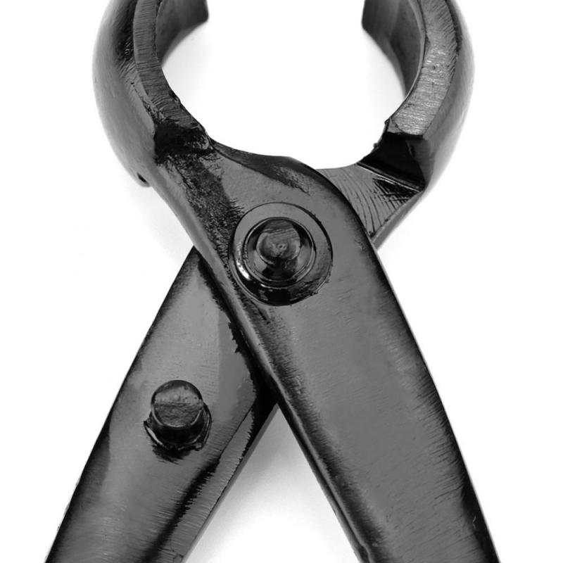 Blade Round Edge Concave Knob Branch Cutter Garden Bonsai Tools 210mm