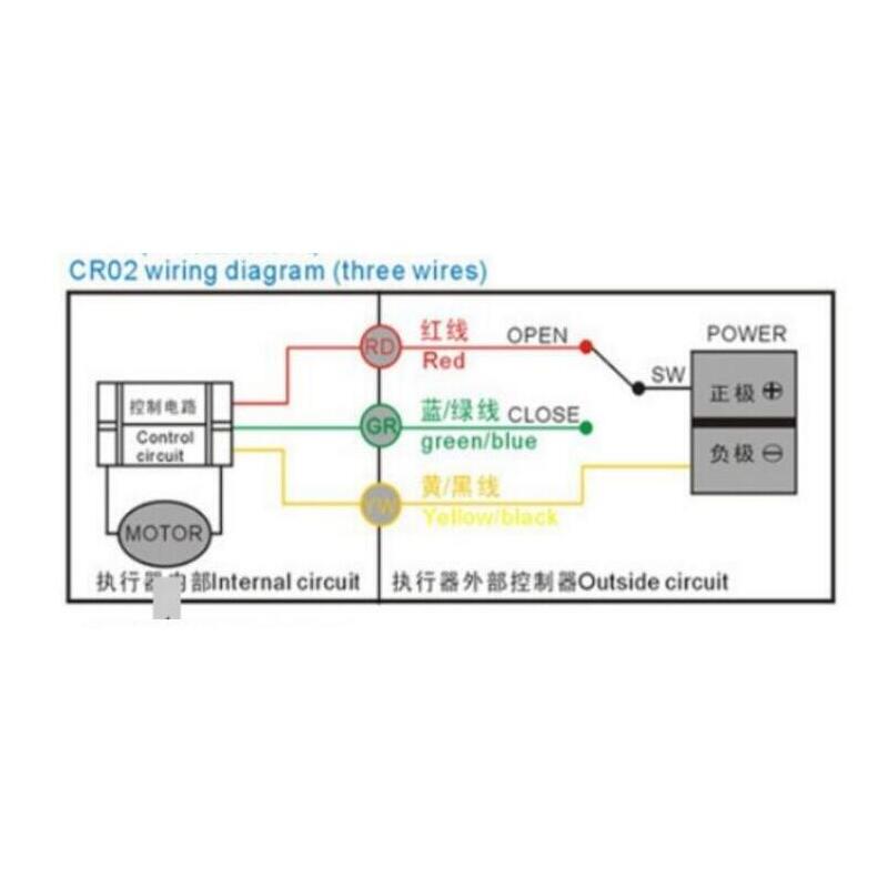 12 vdc 1/2 "  dn15 dc 12v messing gemotoriseerde kogelkraan 2 -weg elektrische kogelkranen  cr01 / cr02 / cr05 -draads boiler