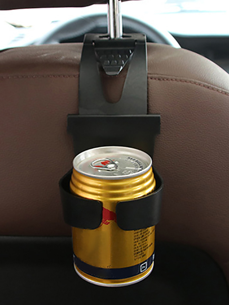 Universele Vrachtwagen Auto Cup Houder Deur Raam Opknoping Mount Drinkflessen Haak Houders Interieur Organizer Bekerhouder: Default Title