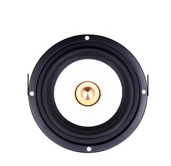 Bobine Oscillante (voice Coil) Pour Haut-parleur - 20-125 Mm, 8 Ohms - Aluminium, Universelle