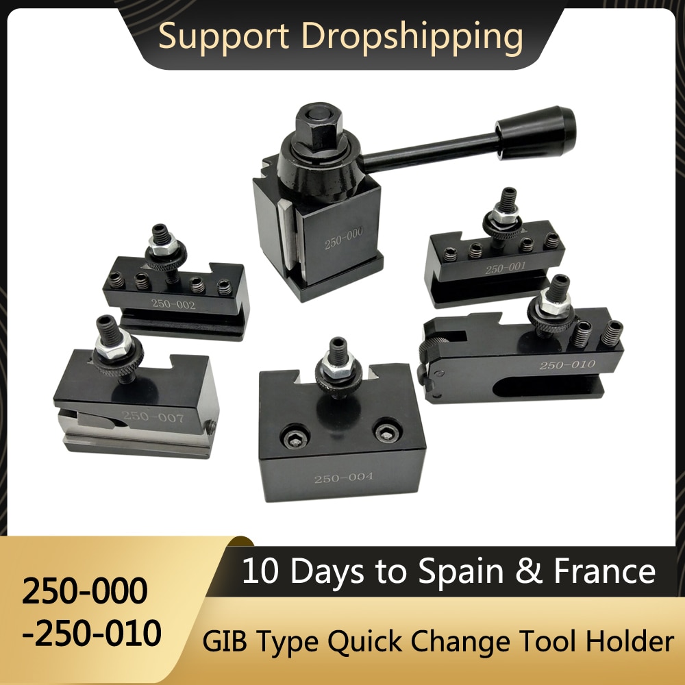DMC-250-000 klin GIB typ szybka zmiana narzędzia zestaw narzędzi Poczta 250 001-010 uchwyt narzędziowy robić narzędzia robić tokarki narzędzia robić tokarki