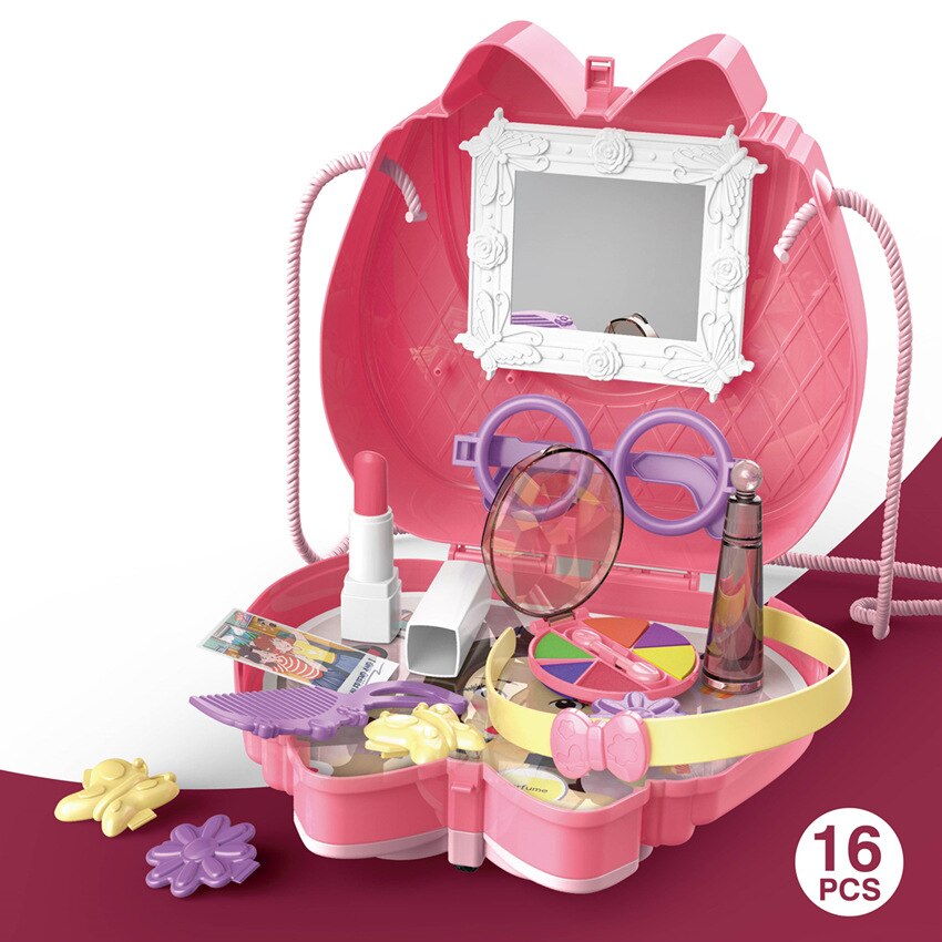 vorgeben Spielen Spielzeug für freundlicher Simulation Geschirr Arzt machen-hoch Schmuck Süssigkeit Spielzeug Küche einstellen für freundlicher Mädchen Spielzeug