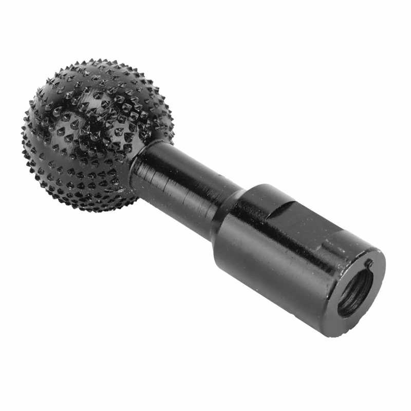 Embossing tools tools Spherical Grinding Head Process File Fast Grinding Bit for Angle Grinder Drill Tool herramientas DIY