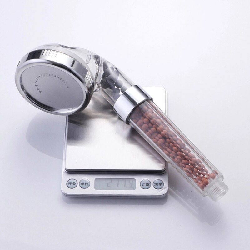 Ladyboss pommeau de douche economie eau pommeau douche regendouche słuchawka prysznicowa douchekop hogedruk douche kop: Groot formaat