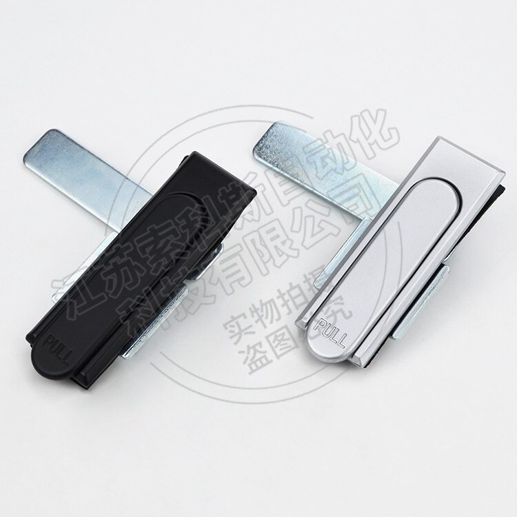 Industrial Cabinet Chassis Plane Lock Ms717 Handle Rotation Distribution Box Electric ju xiang suo Equipment Door Opening Cabine