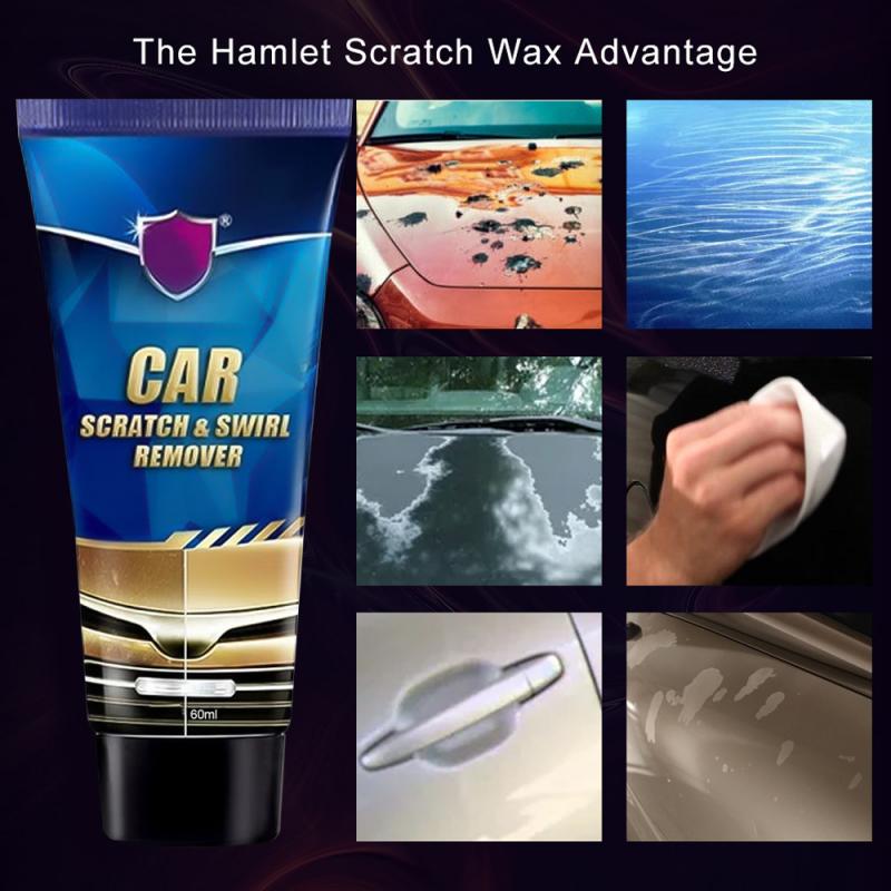 Car Scratch En Swirl Remover Scratch Repair Voor Honda Hrv Civic Accord Cr-V Freed Pilot Odyssey Fit Stad BR-V Mobilio WR-V