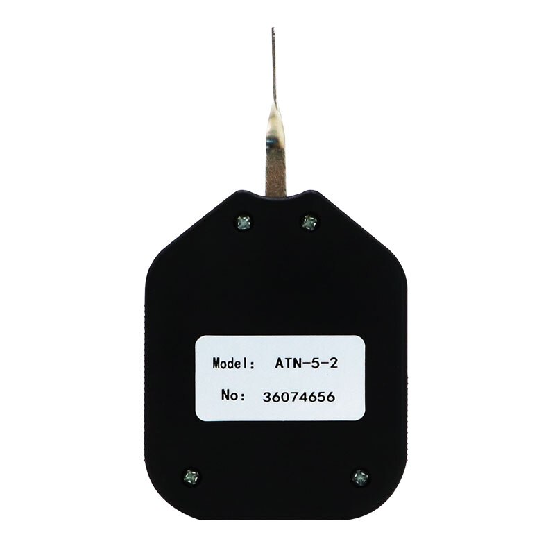 Shahe ATN – jauge de Tension à Double pointeur, tensiomètre analogique à cadran 0,3n/0,5n/1N/1,5n/3N/5N